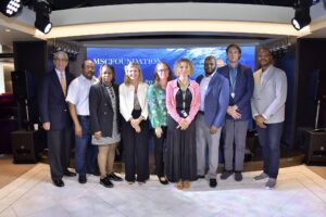 MSC Foundation Hosts and Speakers at Panel Discussion in Nassau, The Bahamas. (2)