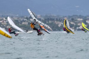 Maddalena Spanu, atleta del programma Young Azzurra dello YCCS