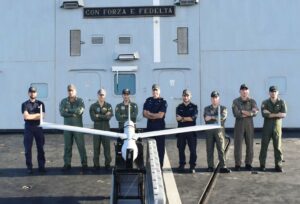 Marina Militare_Nave Bergamini_ScanEagle_foto1