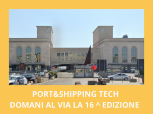 PST- Port&ShippingTech 2024 