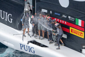 PUIG WOMEN'S AMERICA'S CUP  FINALE