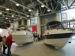 Salone Nautico a BolognaFiere