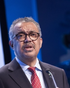 Tedros Adhanom Ghebreyesus