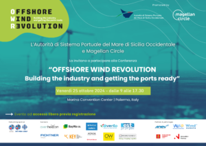 conferenza sull'eolico offshore