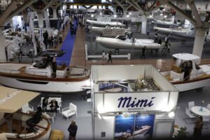 il Salone nautico internazionale di Bologna 2