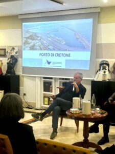 50esimo anniversario del Consorzio dei Trasportatori di Crotone