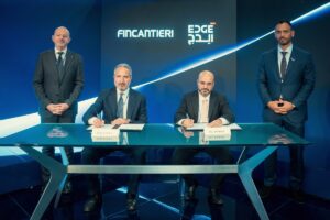 Gruppo EDGE e Fincantieri 