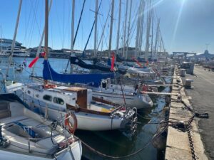 Lega Navale Italiana - Sezione di Viareggio impegnata contro la violenza di genere