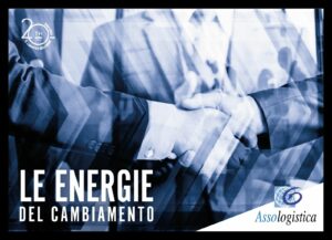 Le energie del cambiamento - Premio logistico dell anno 2024