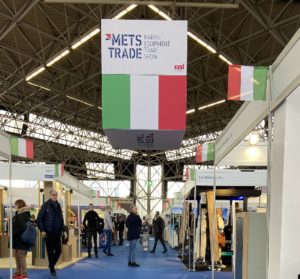 METSTRADE DI AMSTERDAM