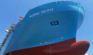 Maersk  halifax