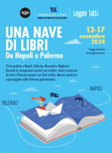 Nave di Libri per Palermo