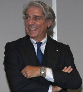 Presidente Vincenzo Iaconianni