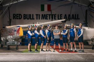 RED BULL ITALY SAILGP TEAM