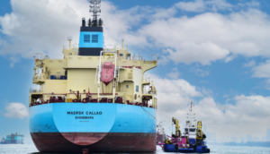 petroliera Maersk Callao