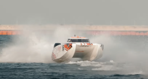 2024 UIM XCAT World Championship  2a