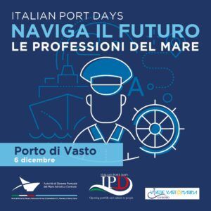 Adsp Italian port days porto Vasto 06-12-2024