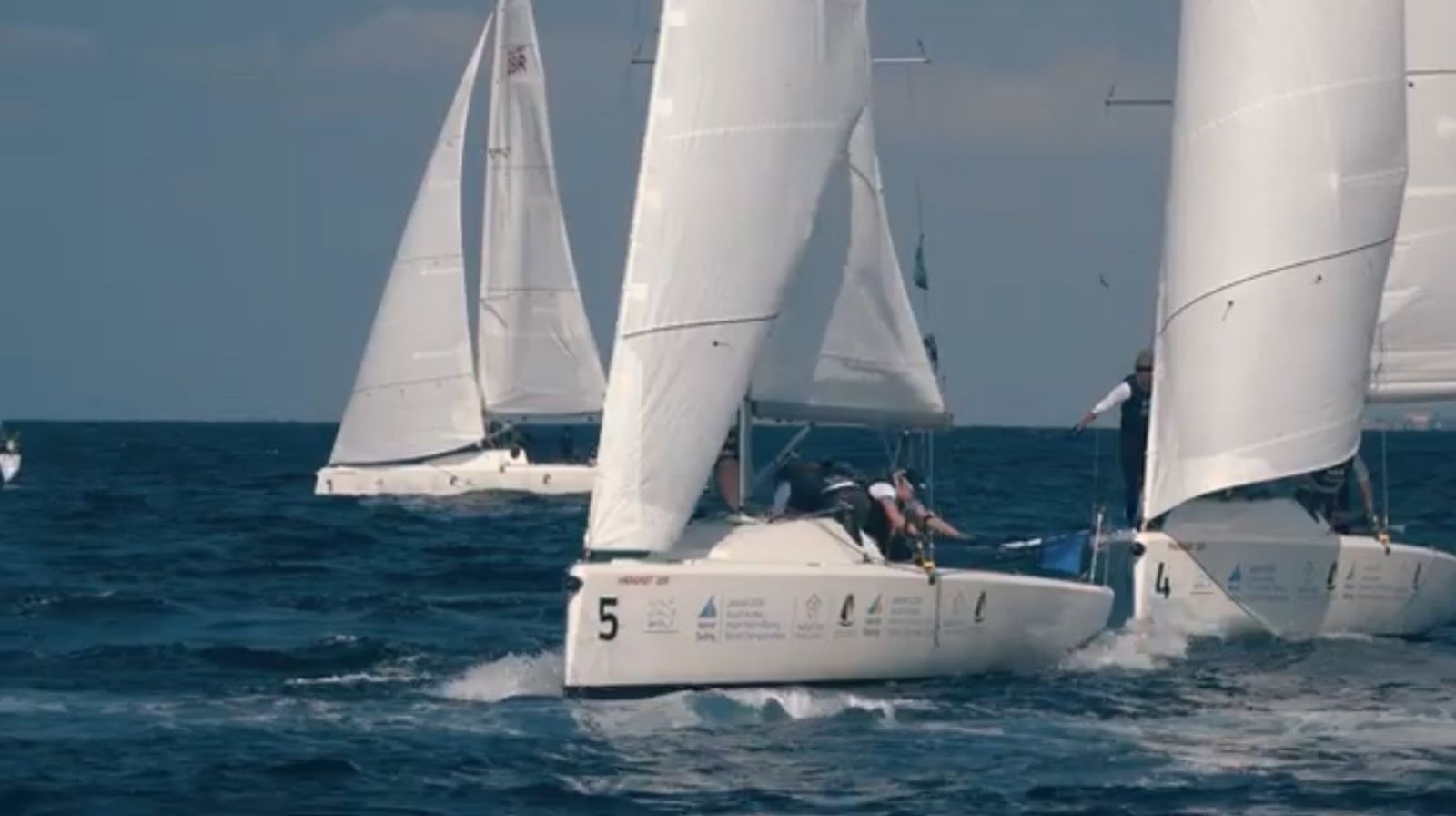 World Sailing Women's Match Racing World Championship 2024 il nautilus