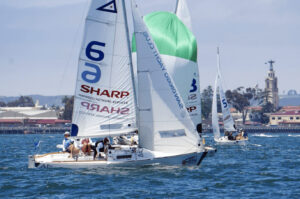 Youth Match Racing World Championship - The Red Sea Battle