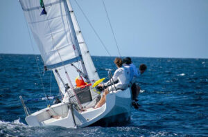 Youth Match Racing World Championship - The Red Sea Battle