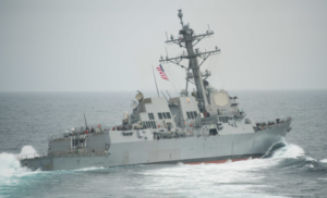 cacciatorpediniere lanciamissili USS Stockdale (DDG 106)